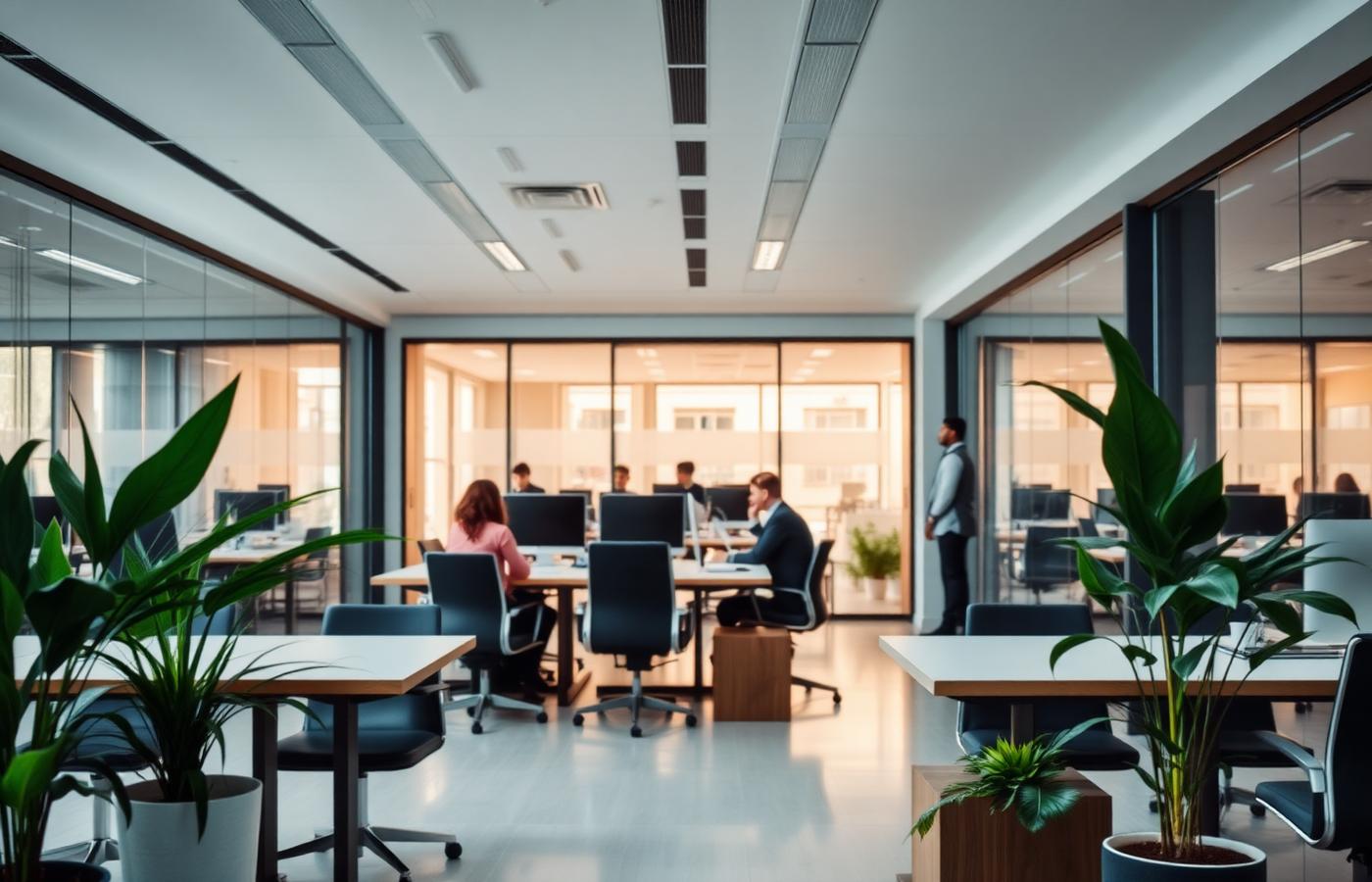 Equipe Sagato em ambiente de trabalho colaborativo